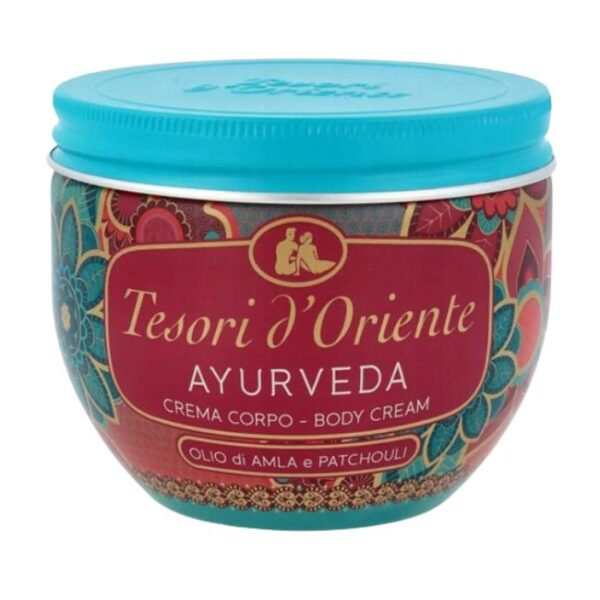 Krem do ciała Tesori d'Oriente 300 ml