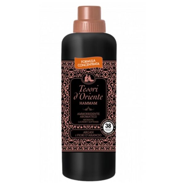 Płyn do płukania Tesori D'oriente Hammam 760 ml