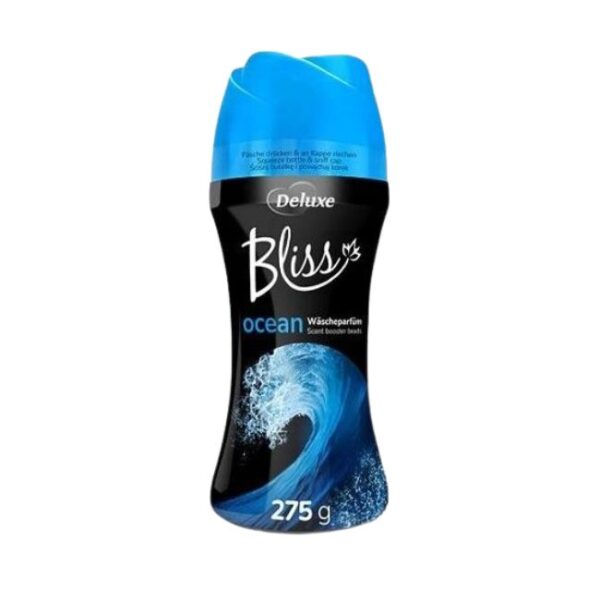 Kryształki zapachowe do prania płukania Deluxe Bliss Ocean 275 g