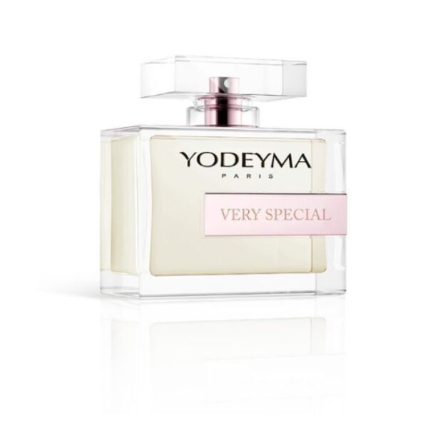 Perfumy damski yodeyma very special 100 ml