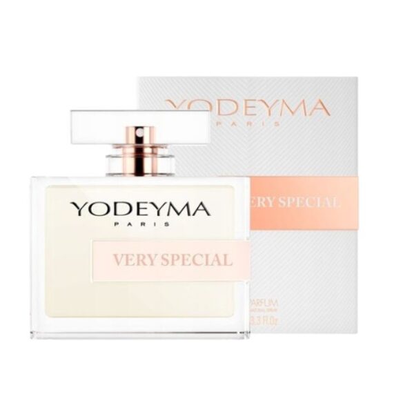 Perfumy damski yodeyma very special 100 ml zdj1