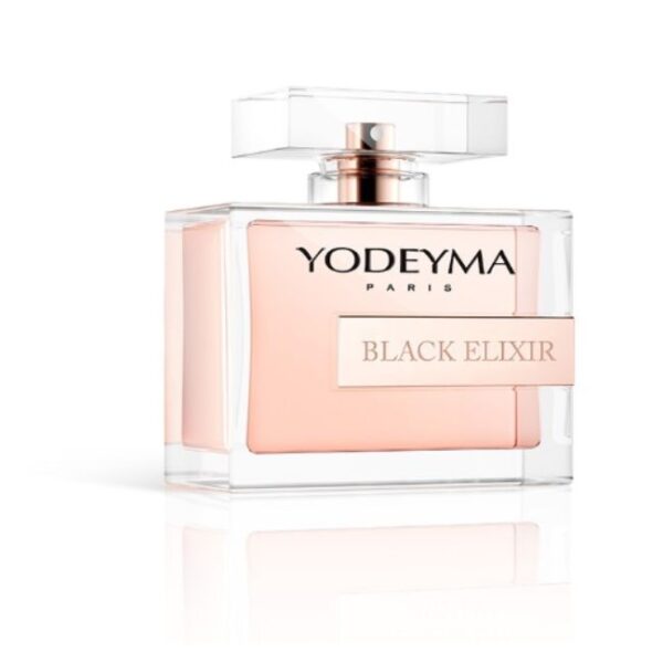 Perfumy damskie Yodeyma BLACK ELIXIR 100ml