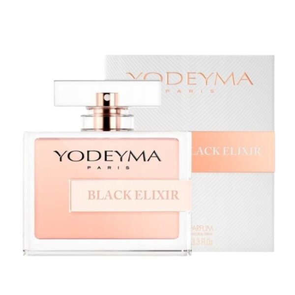 Perfumy damskie Yodeyma BLACK ELIXIR 100ml