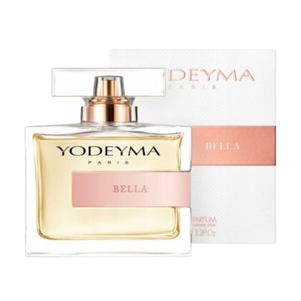 Perfumy damskie Yodeyma Bella 100ml