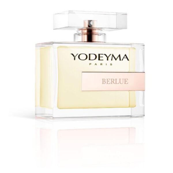 Perfumy damskie Yodeyma Berlue 100 ml