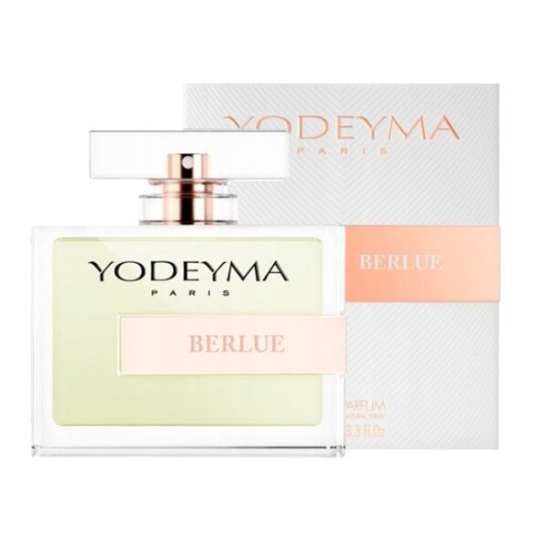 Perfumy damskie Yodeyma Berlue 100 ml