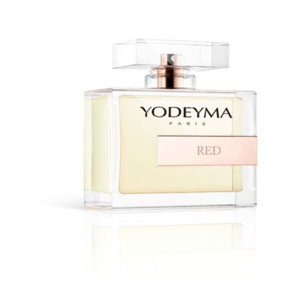 Perfumy damskie Yodeyma Red 100 ml