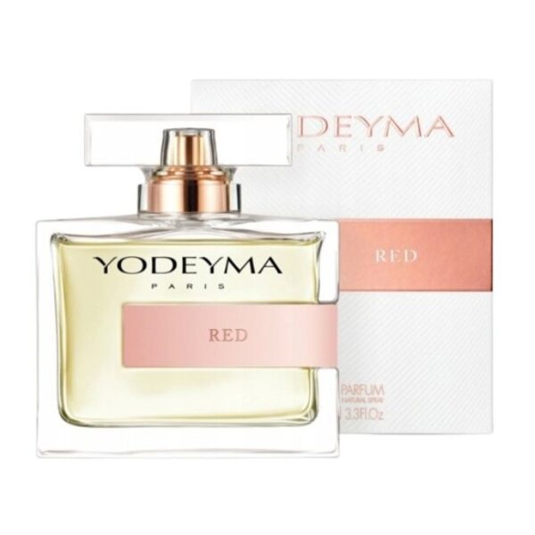 Perfumy damskie Yodeyma Red 100 ml