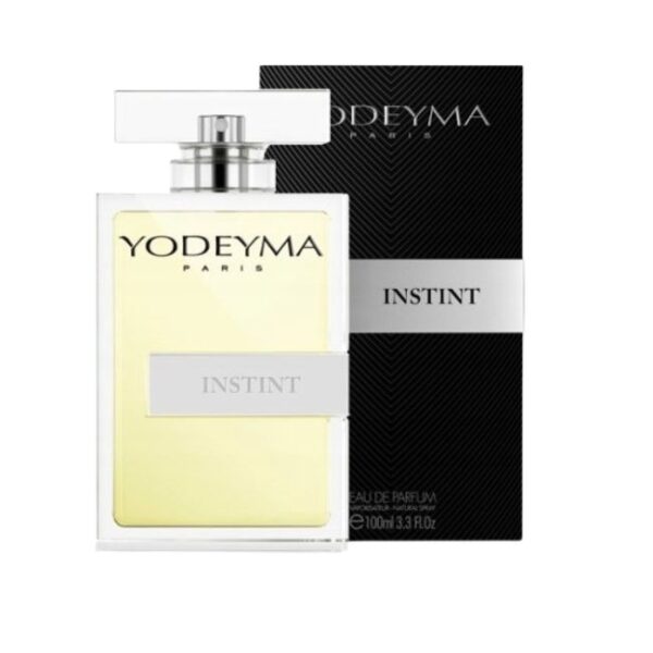 Perfumy dla mężczyzn Yodeyma Instint 100ml