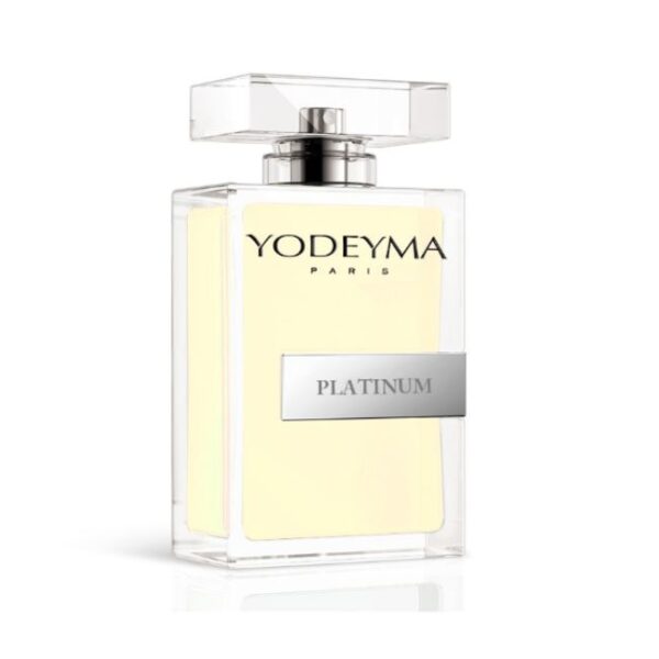 Perfumy dla mężczyzn Yodeyma Platinum 100ml