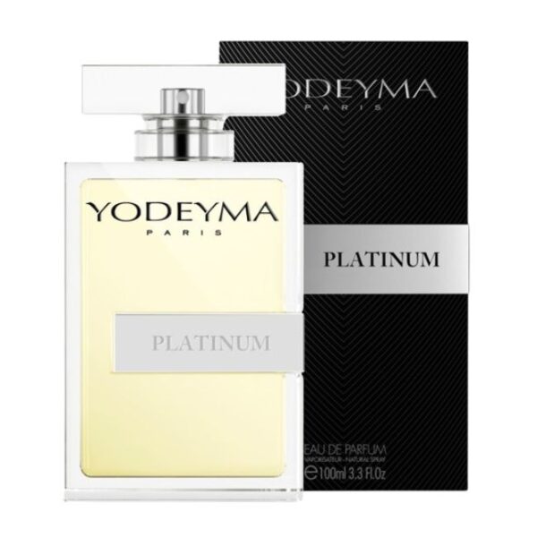 Perfumy dla mężczyzn Yodeyma Platinum 100ml