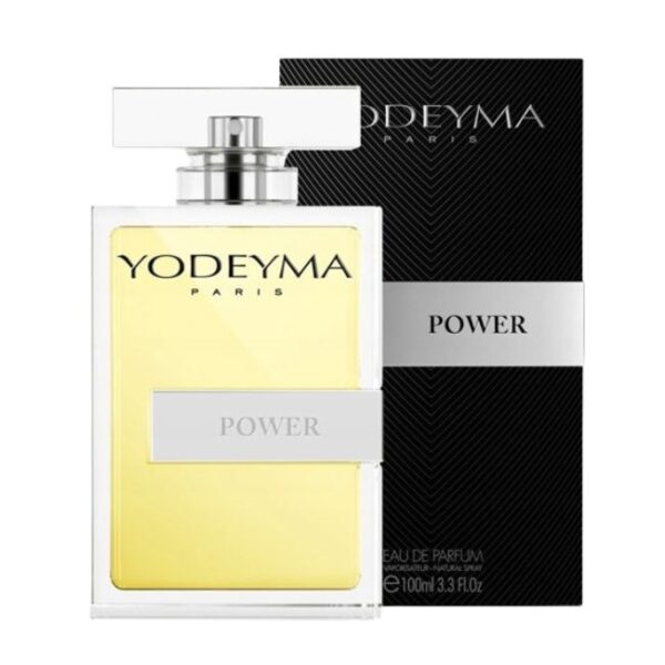 Perfumy dla mężczyzn Yodeyma Power100ml