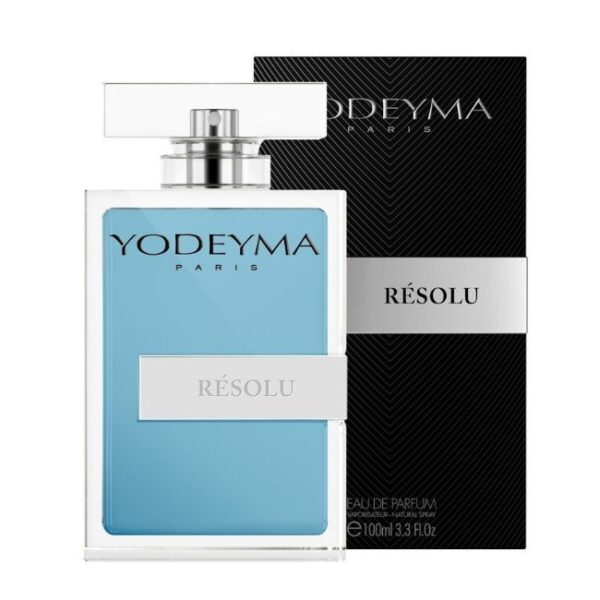 Perfumy dla mężczyzn Yodeyma Résolu 100ml