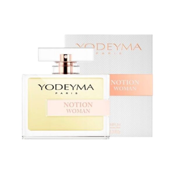 Perfumy yodeyma Notion Woman Woda Perfumowana Dla Kobiet 100ml