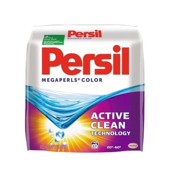 Proszek do prania Persil Megaperls kolor Active Clean 1,02 kg