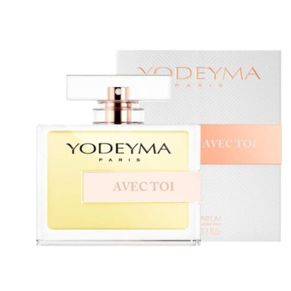 YODEYMA Perfumy Damskie Avec Toi 100 ml zdj1