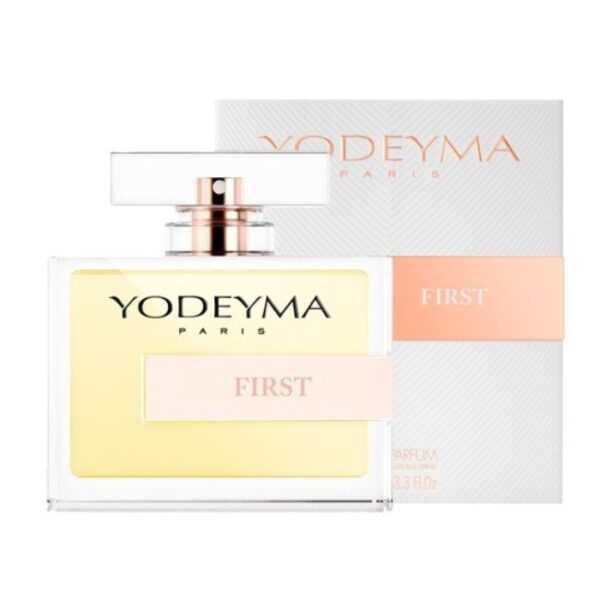 Yodeyma First Woda Perfumowana Dla Kobiet 100ml zdd1